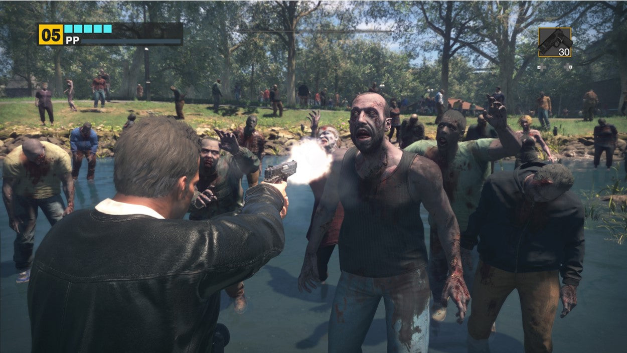 DEAD RISING DELUXE REMASTER (Series X Only)